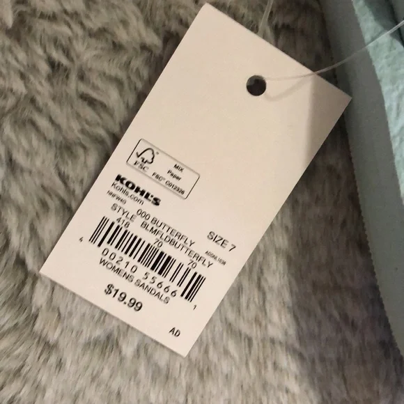 So shoes - Picture 2 of 4